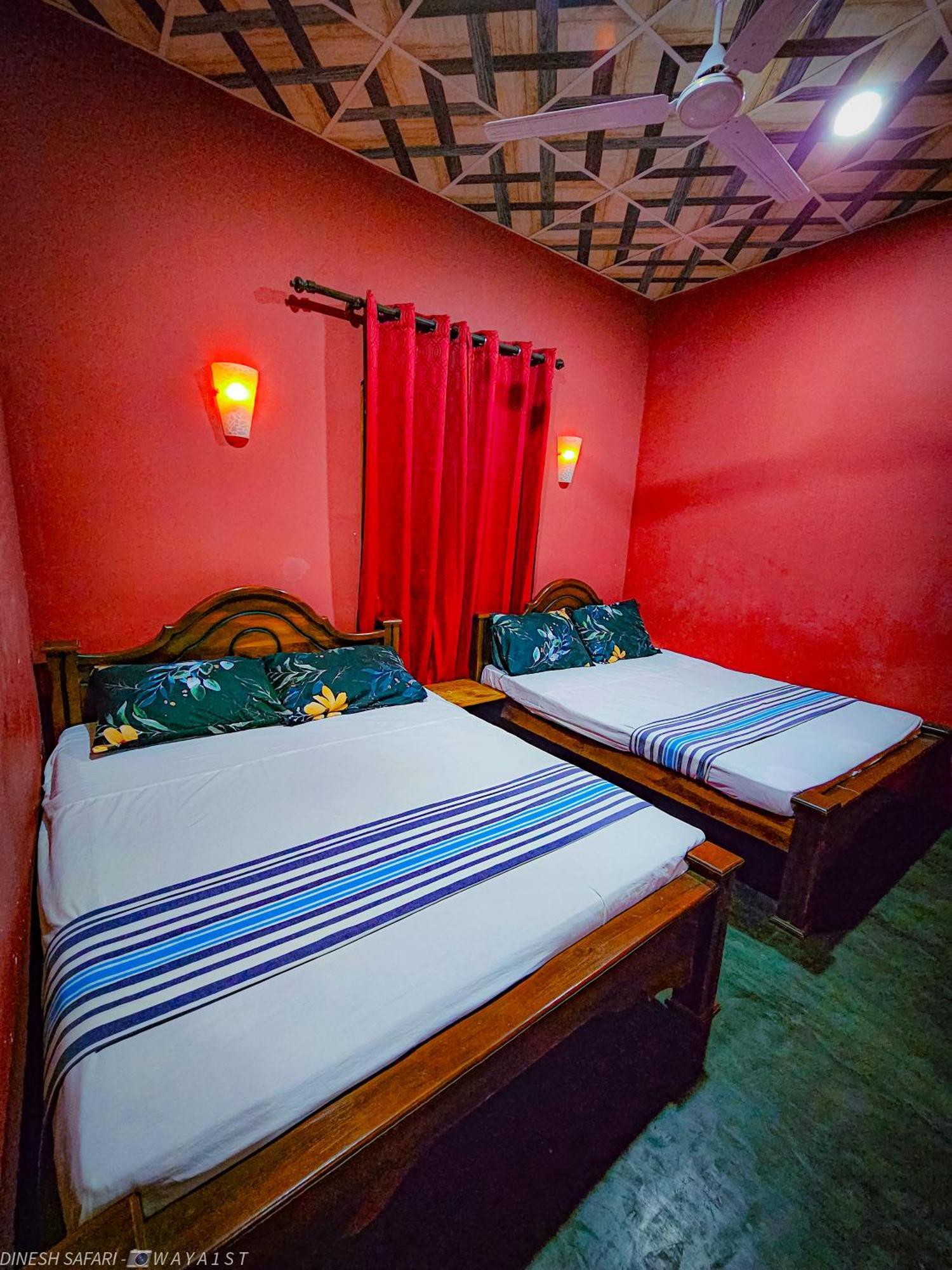 Dinesh Safari Homestay Udawalawe Exterior foto