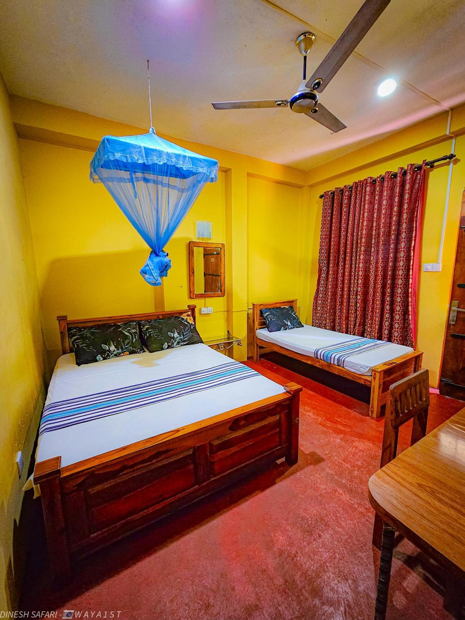 Dinesh Safari Homestay Udawalawe Exterior foto